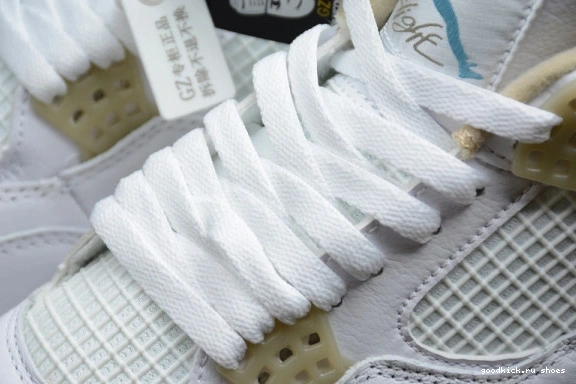 Jordan 4 Retro AIR 2017 487724-118 Sand 487724-118 (GS) 0523